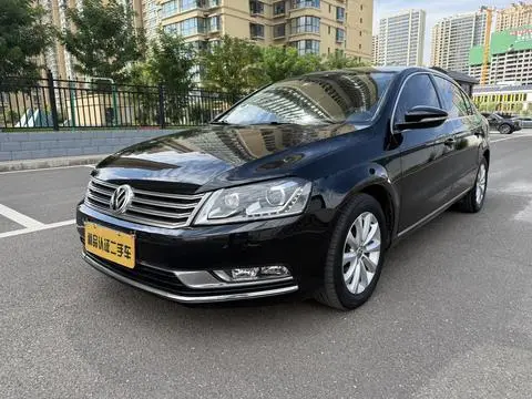 Volkswagen Magotan 2015