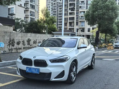 BMW X2 2022