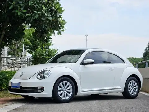 Volkswagen 甲壳虫 2014