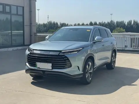 BYD 护卫舰07 2023