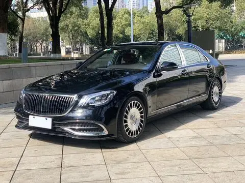 Mercedes-Benz S-Class 2010