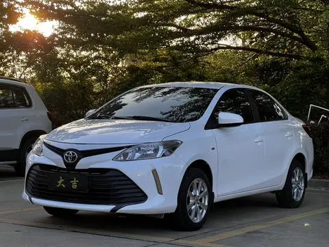 Toyota 威驰 2017