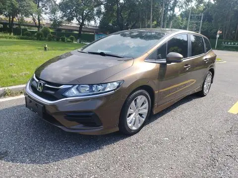 Honda Jade 2017 — фото 1