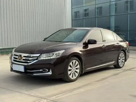 Honda Accord 2014