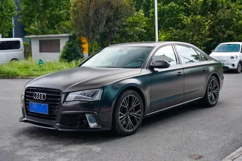 Audi A8 2011