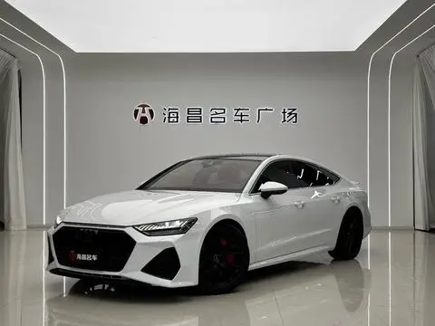 Audi A7 2019