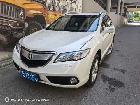 Acura RDX 2013