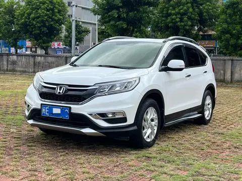 Honda CR-V 2015