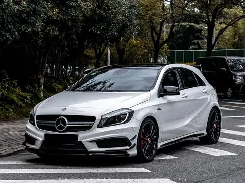 Mercedes-Benz A-Class AMG 2014