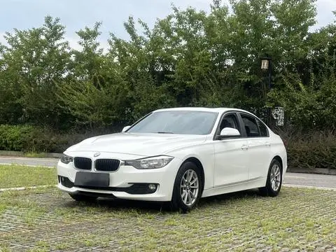 BMW 3 Series 2015