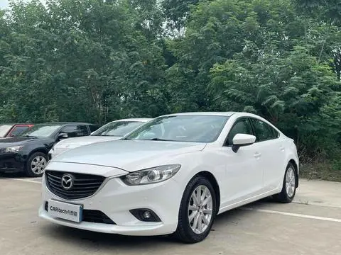 Mazda 阿特兹 2014