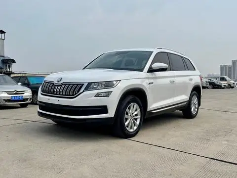 Skoda 柯迪亚克 2018