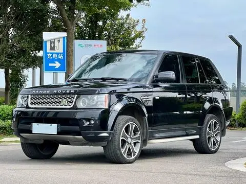 Land Rover 揽胜运动 2011