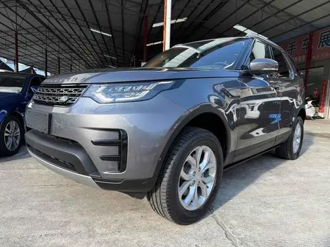 Land Rover 发现 2019