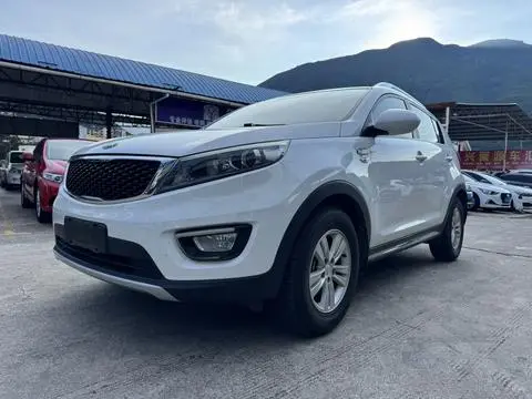 Kia 智跑 2016