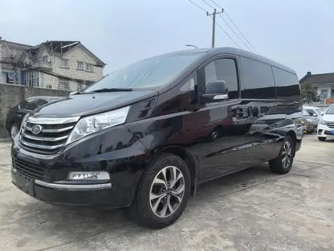 江淮瑞风 瑞风L5 2022
