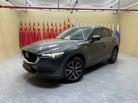 Mazda CX-5 2021 — фото 1