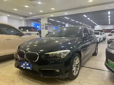 BMW 1 Series 2016