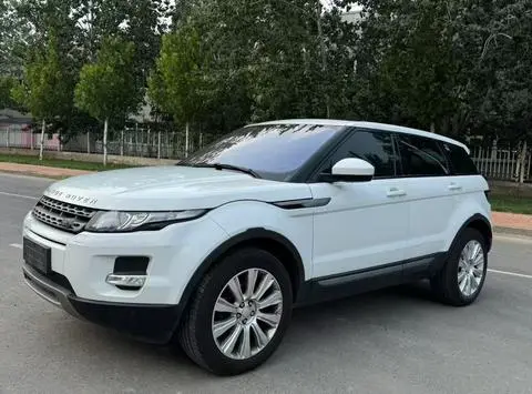 Land Rover Range Rover Evoque 2018