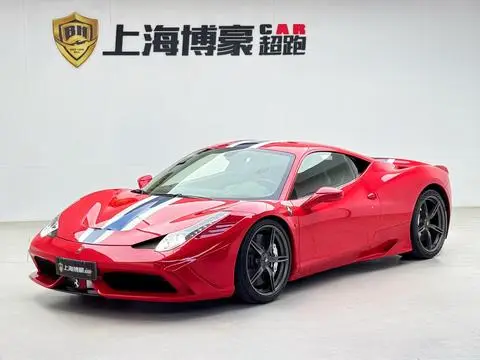 Ferrari 458 2014 — фото 1