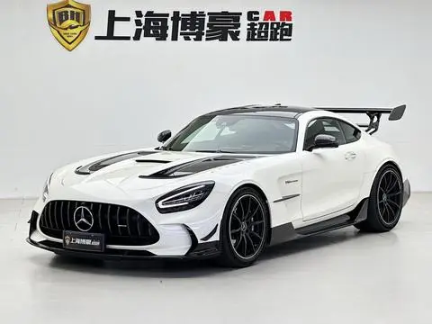 Mercedes-Benz AMG GT 2021 — фото 1