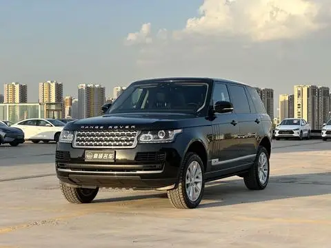 Land Rover 揽胜 2017