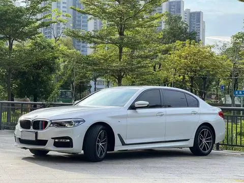 BMW 5 Series 2018