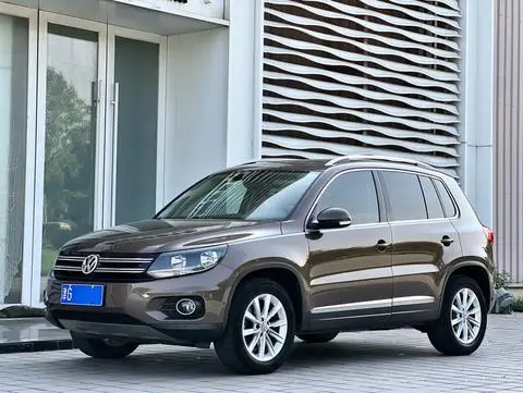 Volkswagen Tiguan 2014