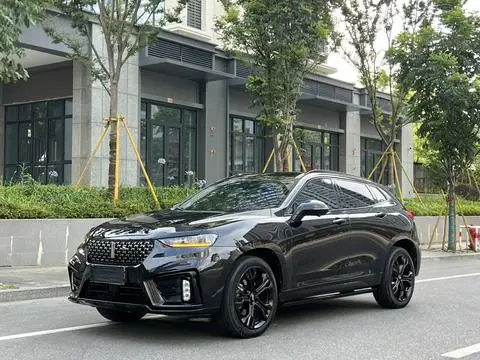 Wey VV7 2020