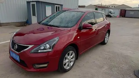 Nissan 骐达TIIDA 2014