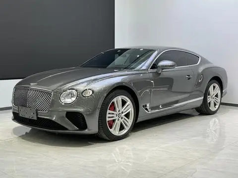Bentley 欧陆 2018