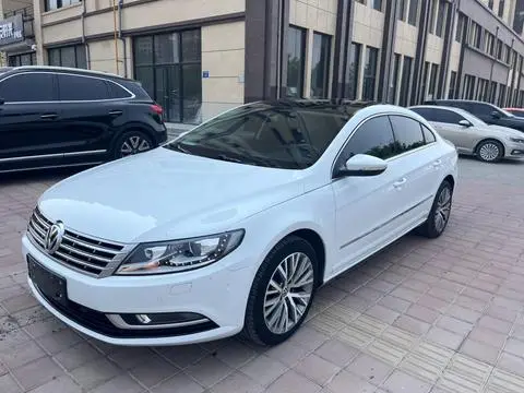 Volkswagen CC 2018