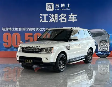 Land Rover 揽胜运动 2012