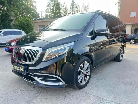 Mercedes-Benz V-Class 2021