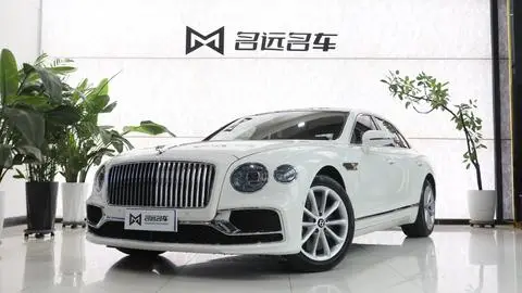 Bentley 飞驰 2021