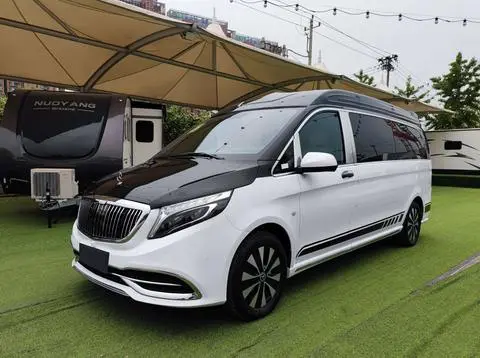 Mercedes-Benz 威霆 2021