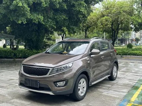 Kia 智跑 2016