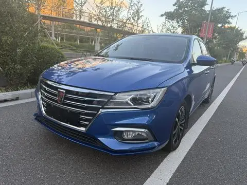 Roewe i5 2020 — фото 1