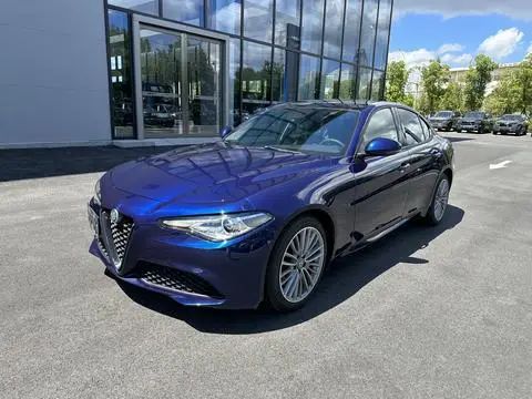 Alfa Romeo Giulia朱丽叶 2017