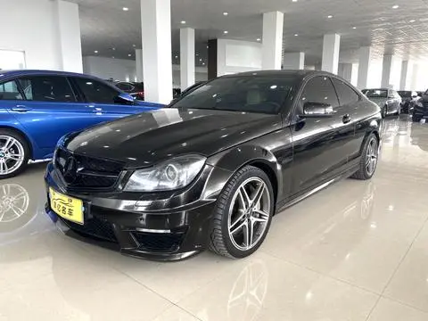 Mercedes-Benz C-Class AMG 2012