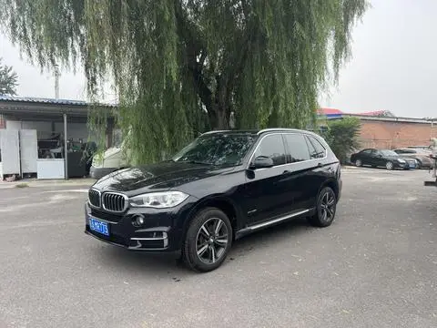 BMW X5 2018