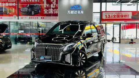 Mercedes-Benz 威霆 2024