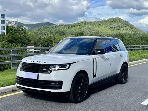 Land Rover 揽胜 2023
