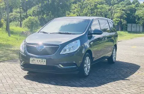 Buick GL8 2018