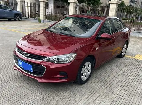 Chevrolet 科沃兹 2019