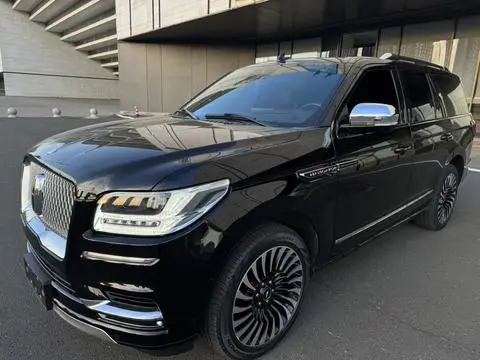 Lincoln 领航员 2020