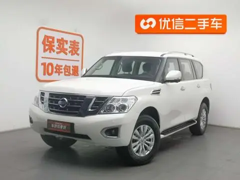 Nissan 途乐 2018