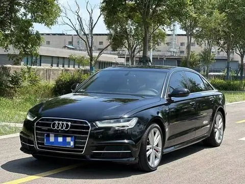 Audi A6L 2018