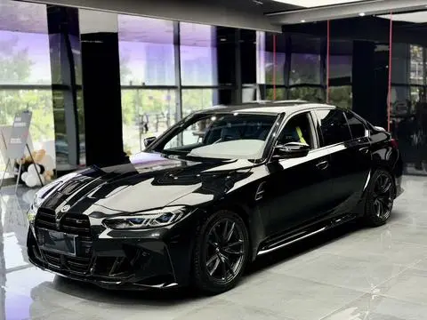 BMW M3 2021