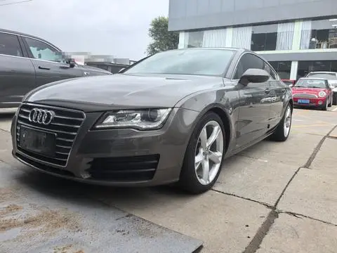 Audi A7 2014